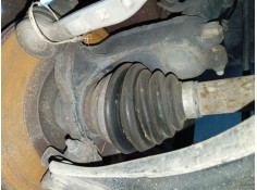 Recambio de mangueta delantera izquierda para peugeot 208 i (ca_, cc_) 1.6 hdi referencia OEM IAM   