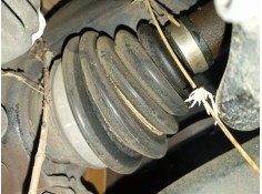 Recambio de transmision delantera derecha para peugeot 208 i (ca_, cc_) 1.6 hdi referencia OEM IAM   