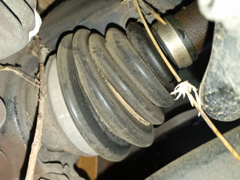 Recambio de transmision delantera derecha para peugeot 208 i (ca_, cc_) 1.6 hdi referencia OEM IAM   