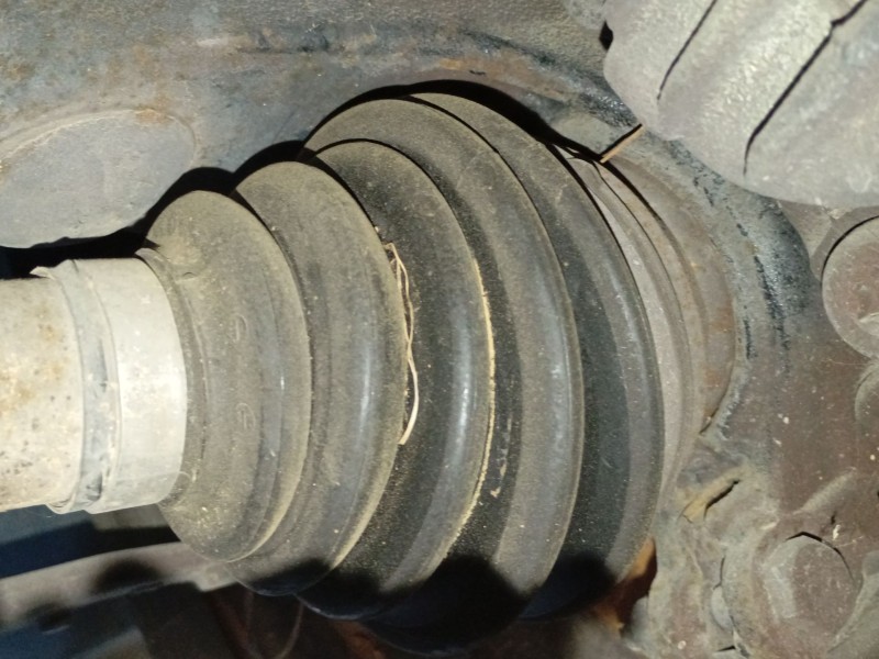 Recambio de transmision delantera izquierda para peugeot 208 i (ca_, cc_) 1.6 hdi referencia OEM IAM   