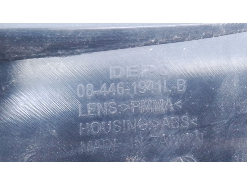 Recambio de piloto trasero izquierdo para audi q5 (8rb) 2.0 tdi quattro referencia OEM IAM   