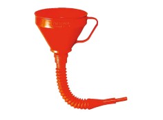 Recambio de ferreteria para universal embudo plastico flexible 160mm referencia OEM IAM LAM67030 8000692670309 TIENDA