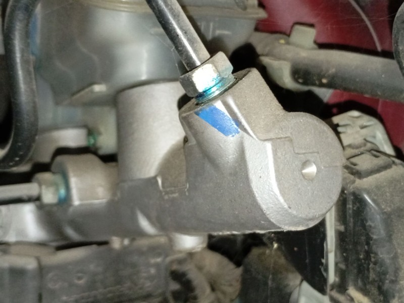 Recambio de bomba freno para honda civic berlina (fn) 2.2 ctdi referencia OEM IAM   