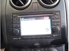 Recambio de sistema navegacion gps para nissan qashqai (j10) 360 referencia OEM IAM   