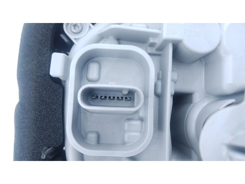 Recambio de piloto trasero izquierdo para jeep renegade suv (bu, b1, bv) 2.0 crd 4x4 referencia OEM IAM   