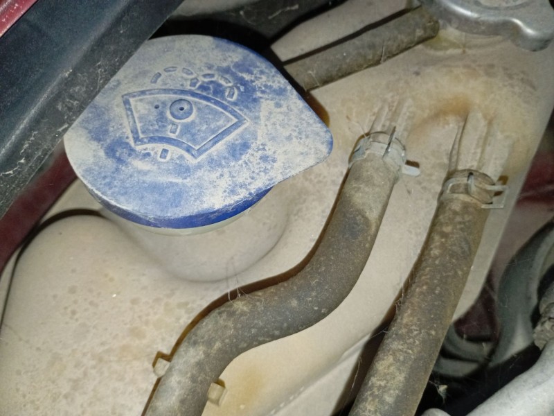 Recambio de deposito limpia para honda civic berlina (fn) 2.2 ctdi referencia OEM IAM   