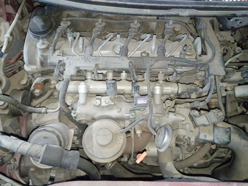 Recambio de motor completo para honda civic berlina (fn) 2.2 ctdi referencia OEM IAM   