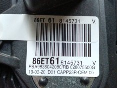 Recambio de pedal acelerador para citroën c5 aircross (ac_, aj_, ar_, a4_) 1.5 bluehdi 130 (acyhzj, acyhzr) referencia OEM IAM 9 2