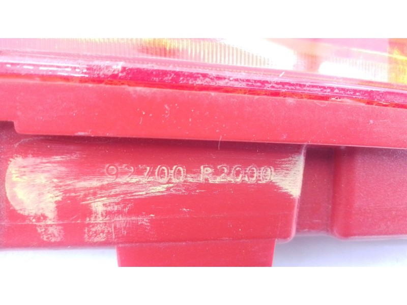 Recambio de luz central de freno para kia sportage v (nq5) 1.6 t-gdi mhev referencia OEM IAM   