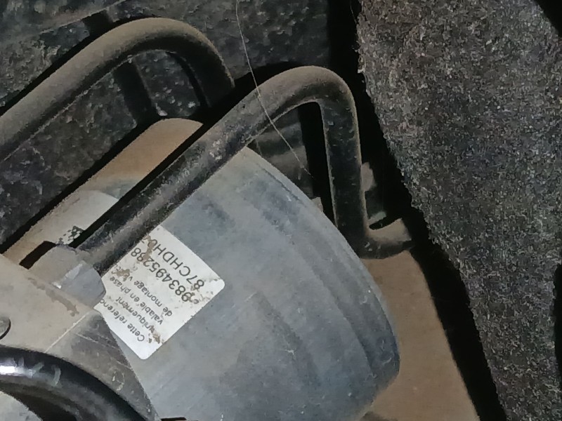 Recambio de abs para citroën c5 aircross (ac_, aj_, ar_, a4_) 1.5 bluehdi 130 (acyhzj, acyhzr) referencia OEM IAM 9834952880  