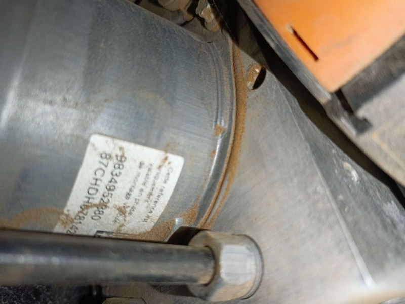 Recambio de abs para citroën c5 aircross (ac_, aj_, ar_, a4_) 1.5 bluehdi 130 (acyhzj, acyhzr) referencia OEM IAM 9834952880  