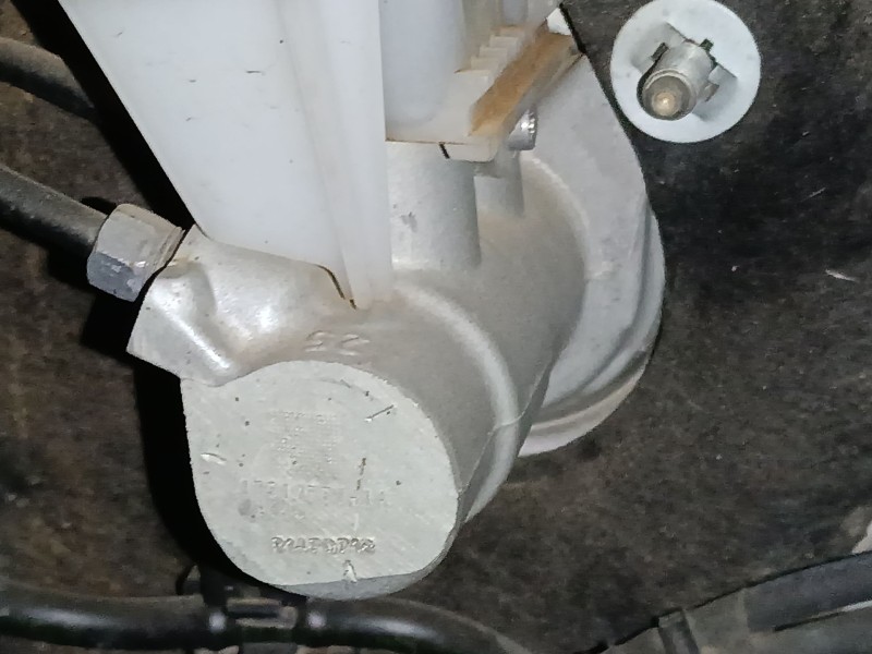 Recambio de bomba freno para citroën c5 aircross (ac_, aj_, ar_, a4_) 1.5 bluehdi 130 (acyhzj, acyhzr) referencia OEM IAM   