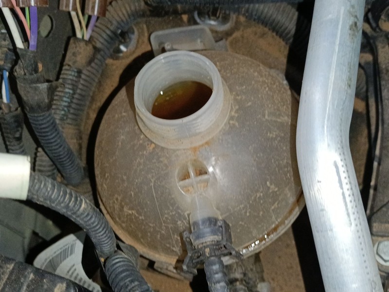 Recambio de deposito expansion para citroën c5 aircross (ac_, aj_, ar_, a4_) 1.5 bluehdi 130 (acyhzj, acyhzr) referencia OEM IAM