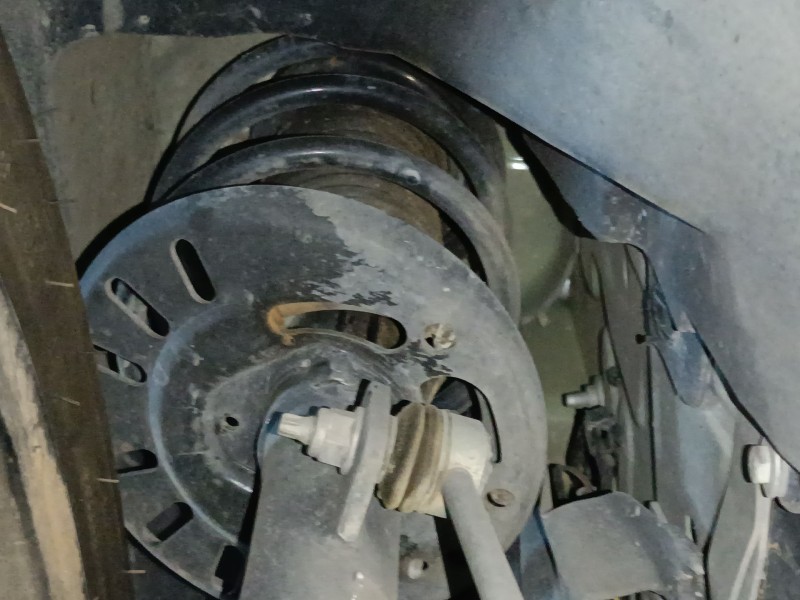 Recambio de amortiguador delantero derecho para citroën c5 aircross (ac_, aj_, ar_, a4_) 1.5 bluehdi 130 (acyhzj, acyhzr) refere