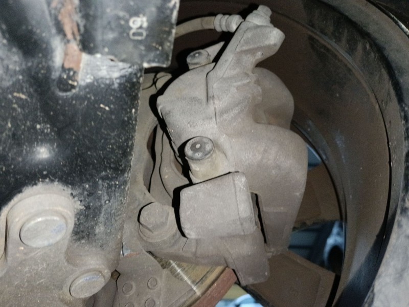 Recambio de pinza freno delantera izquierda para citroën c5 aircross (ac_, aj_, ar_, a4_) 1.5 bluehdi 130 (acyhzj, acyhzr) refer