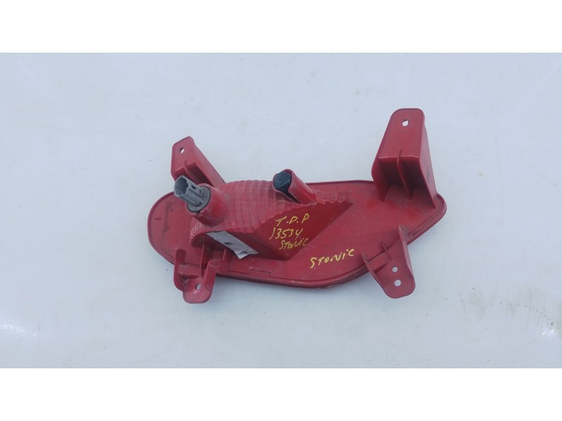 Recambio de piloto trasero derecho de paragolpes para kia stonic (yb) 1.0 t-gdi referencia OEM IAM   