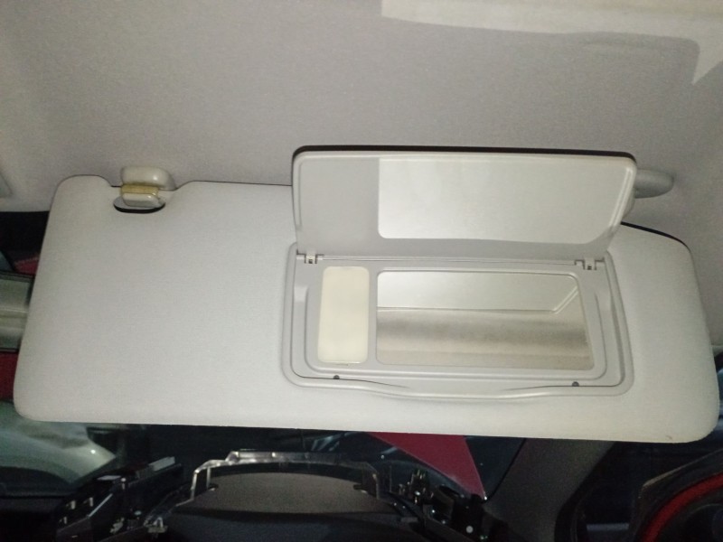 Recambio de parasol derecho para honda civic berlina (fn) 2.2 ctdi referencia OEM IAM   