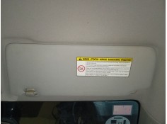 Recambio de parasol derecho para honda civic berlina (fn) 2.2 ctdi referencia OEM IAM    2