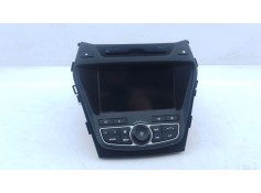 Recambio de sistema navegacion gps para hyundai santa fé iii (dm, dma) 2.2 crdi 4wd referencia OEM IAM    2