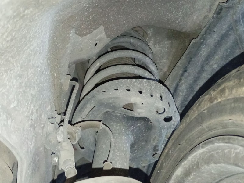 Recambio de amortiguador delantero derecho para honda civic berlina (fn) 2.2 ctdi referencia OEM IAM   