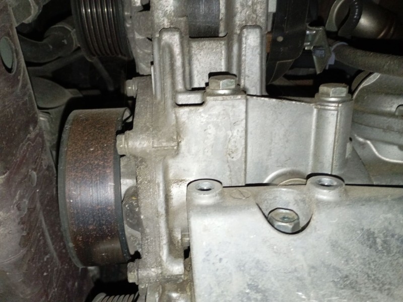 Recambio de compresor aire acondicionado para honda civic berlina (fn) 2.2 ctdi referencia OEM IAM   