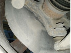 Recambio de mangueta delantera izquierda para honda civic berlina (fn) 2.2 ctdi referencia OEM IAM   