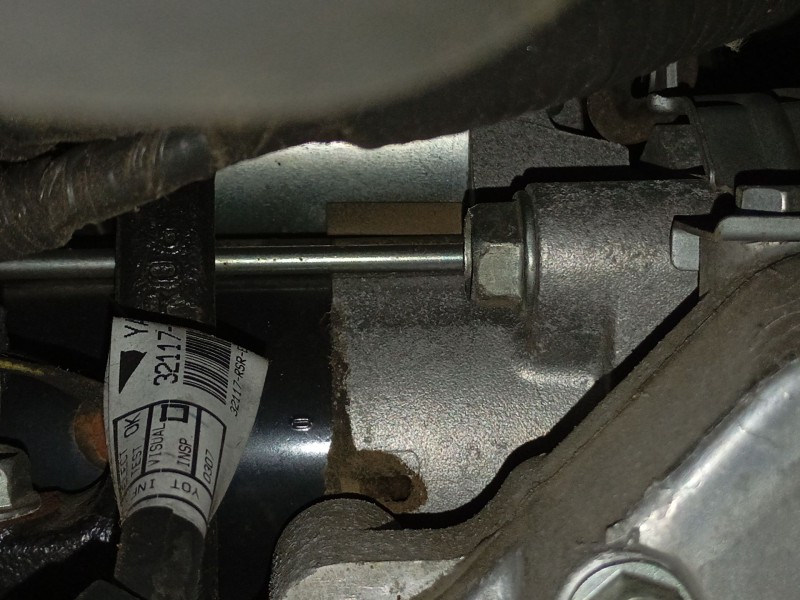 Recambio de motor arranque para honda civic berlina (fn) 2.2 ctdi referencia OEM IAM   