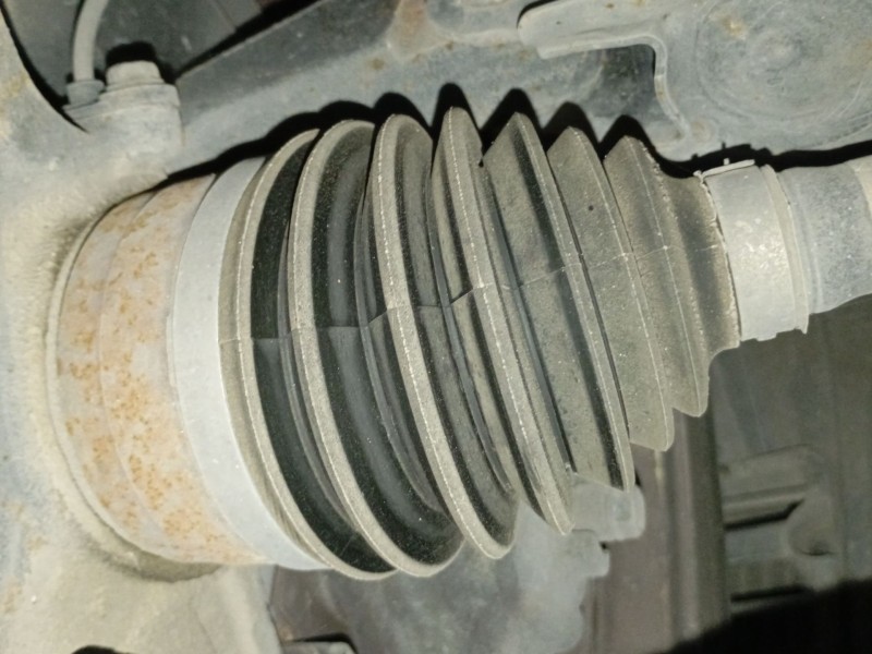 Recambio de transmision delantera izquierda para honda civic berlina (fn) 2.2 ctdi referencia OEM IAM   