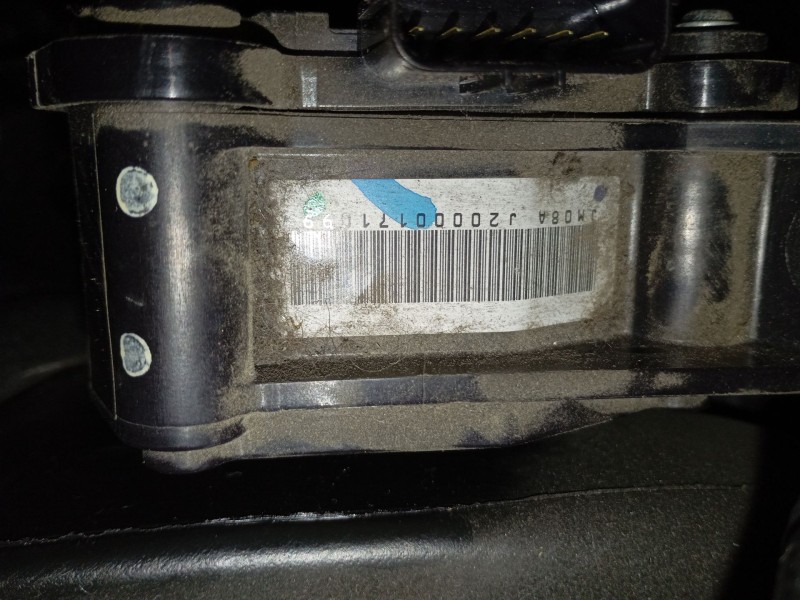 Recambio de pedal acelerador para honda civic berlina (fn) 2.2 ctdi referencia OEM IAM   