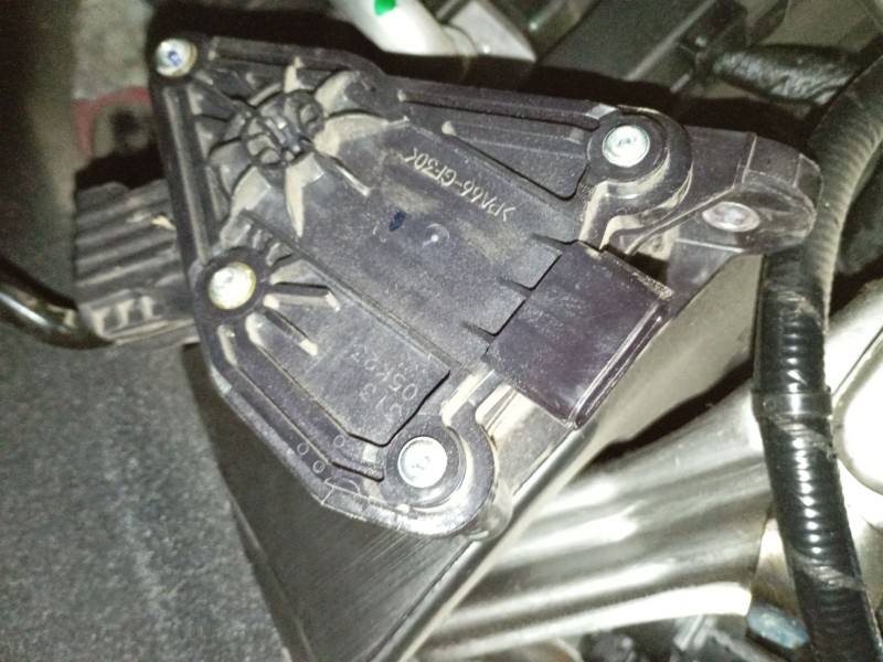 Recambio de pedal acelerador para honda civic berlina (fn) 2.2 ctdi referencia OEM IAM   