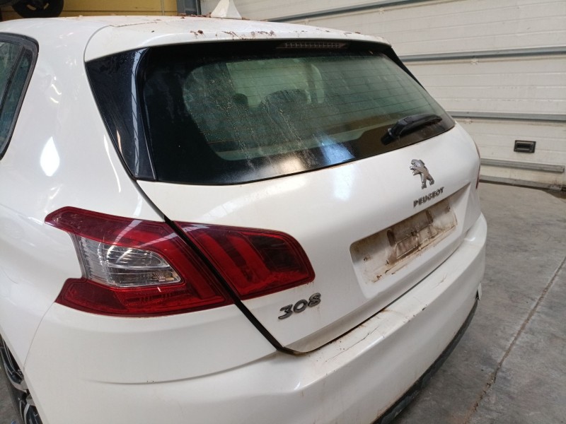 Recambio de porton trasero para peugeot 308 ii (lb_, lp_, lw_, lh_, l3_) 1.6 hdi referencia OEM IAM   