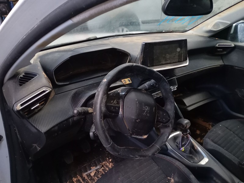 peugeot 208 ii (ub_, up_, uw_, uj_) del año 2020