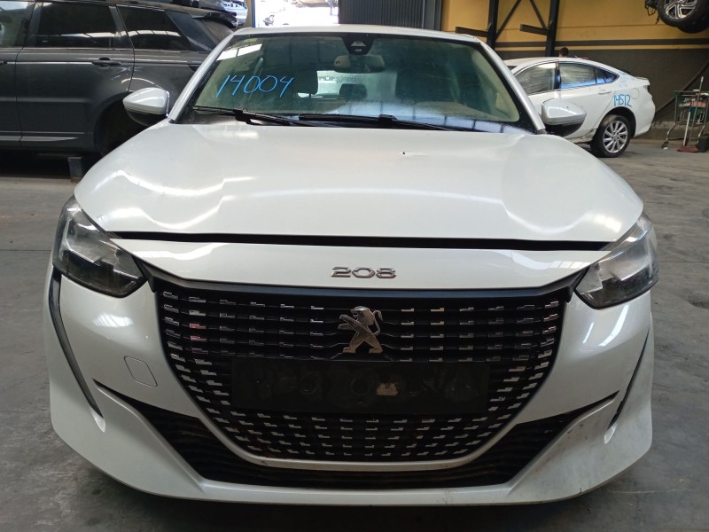 peugeot 208 ii (ub_, up_, uw_, uj_) del año 2020