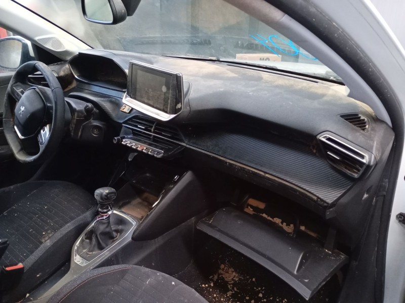 peugeot 208 ii (ub_, up_, uw_, uj_) del año 2020