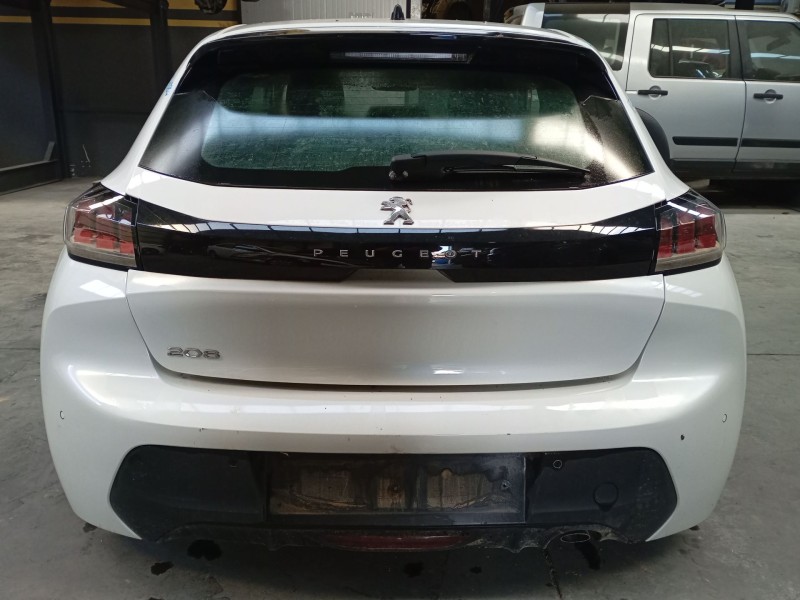 peugeot 208 ii (ub_, up_, uw_, uj_) del año 2020