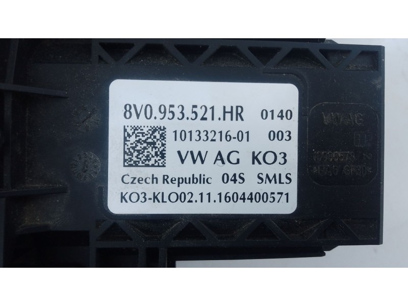 Recambio de anillo airbag para audi q2 (gab) design edition referencia OEM IAM   