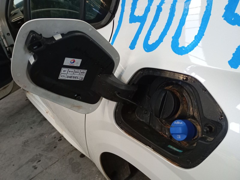 Recambio de tapa exterior combustible para peugeot 208 ii (ub_, up_, uw_, uj_) 1.5 bluehdi 100 referencia OEM IAM   