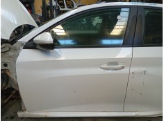 Recambio de puerta delantera izquierda para peugeot 208 ii (ub_, up_, uw_, uj_) 1.5 bluehdi 100 referencia OEM IAM   