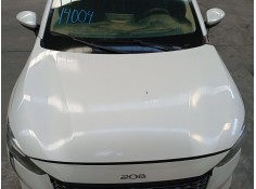 Recambio de capot para peugeot 208 ii (ub_, up_, uw_, uj_) 1.5 bluehdi 100 referencia OEM IAM   