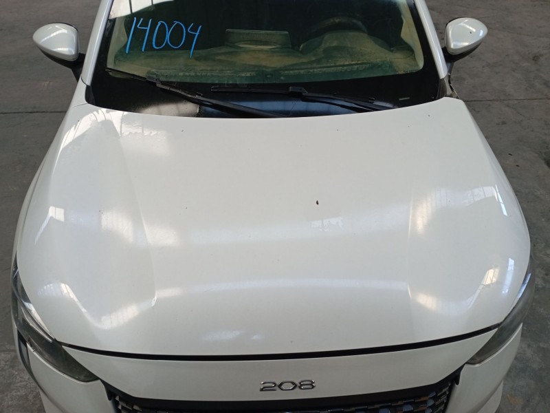 Recambio de capot para peugeot 208 ii (ub_, up_, uw_, uj_) 1.5 bluehdi 100 referencia OEM IAM   