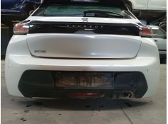 Recambio de paragolpes trasero para peugeot 208 ii (ub_, up_, uw_, uj_) 1.5 bluehdi 100 referencia OEM IAM   