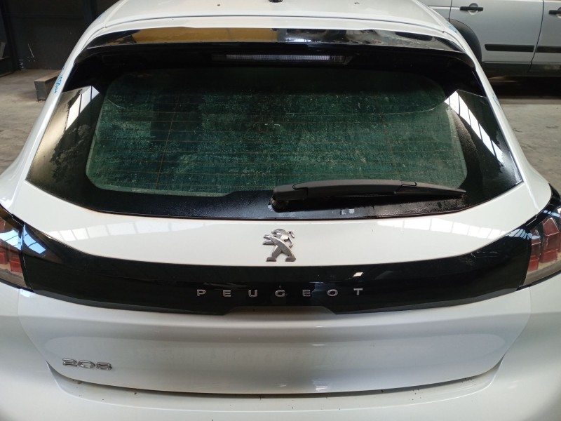 Recambio de porton trasero para peugeot 208 ii (ub_, up_, uw_, uj_) 1.5 bluehdi 100 referencia OEM IAM   