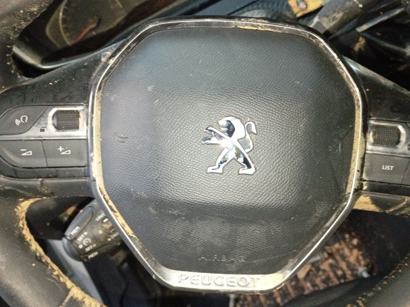 Recambio de airbag delantero izquierdo para peugeot 208 ii (ub_, up_, uw_, uj_) 1.5 bluehdi 100 referencia OEM IAM   