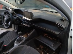 Recambio de salpicadero para peugeot 208 ii (ub_, up_, uw_, uj_) 1.5 bluehdi 100 referencia OEM IAM   