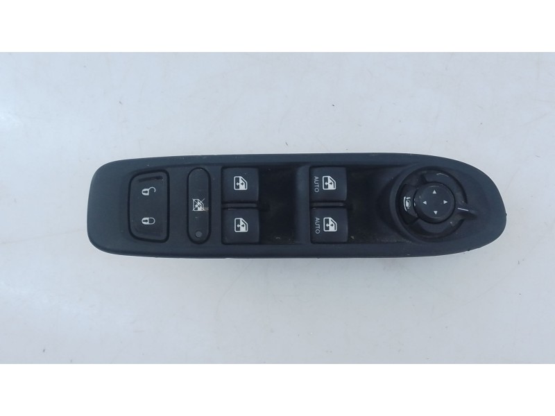 Recambio de mando elevalunas delantero izquierdo para jeep compass (mp, m6, mv, m7) 1.4 multiair referencia OEM IAM   