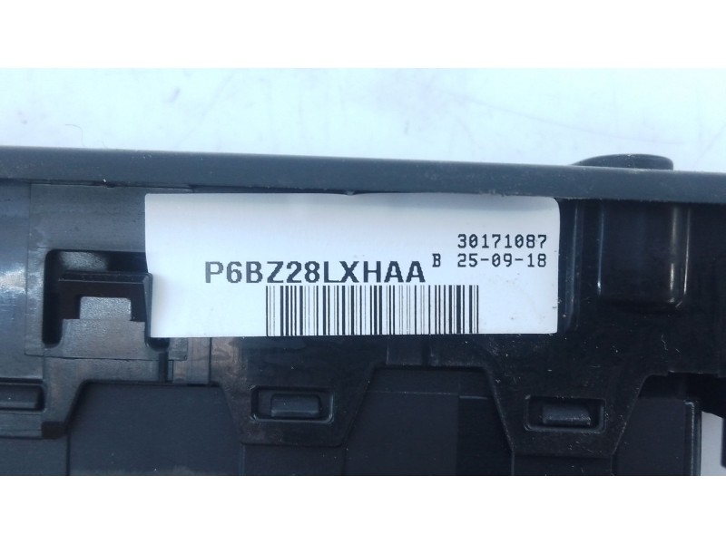 Recambio de mando elevalunas delantero izquierdo para jeep compass (mp, m6, mv, m7) 1.4 multiair referencia OEM IAM   
