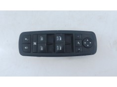 Recambio de mando elevalunas delantero izquierdo para jeep grand cherokee iv (wk, wk2) 3.0 crd v6 4x4 referencia OEM IAM   