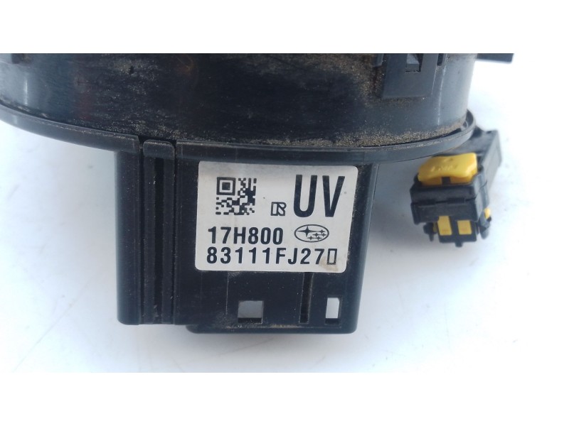 Recambio de anillo airbag para subaru xv exclusive referencia OEM IAM   