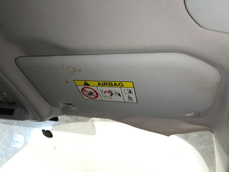 Recambio de parasol derecho para peugeot 308 ii (lb_, lp_, lw_, lh_, l3_) 1.6 hdi referencia OEM IAM   