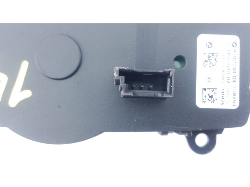 Recambio de mando luces para bmw x3 (f25) xdrive 20 d referencia OEM IAM   